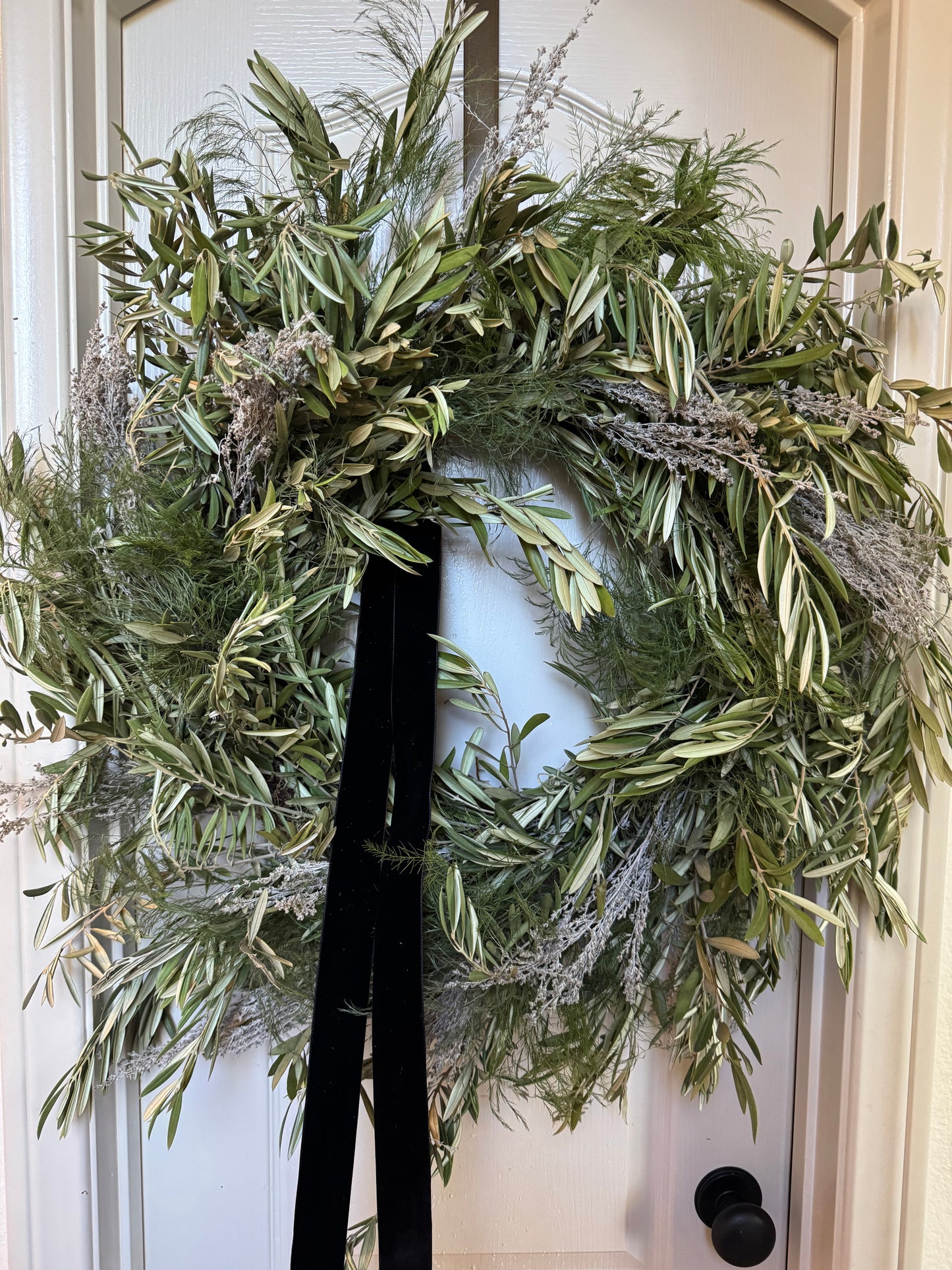 The Wildling Seasonal Wreath