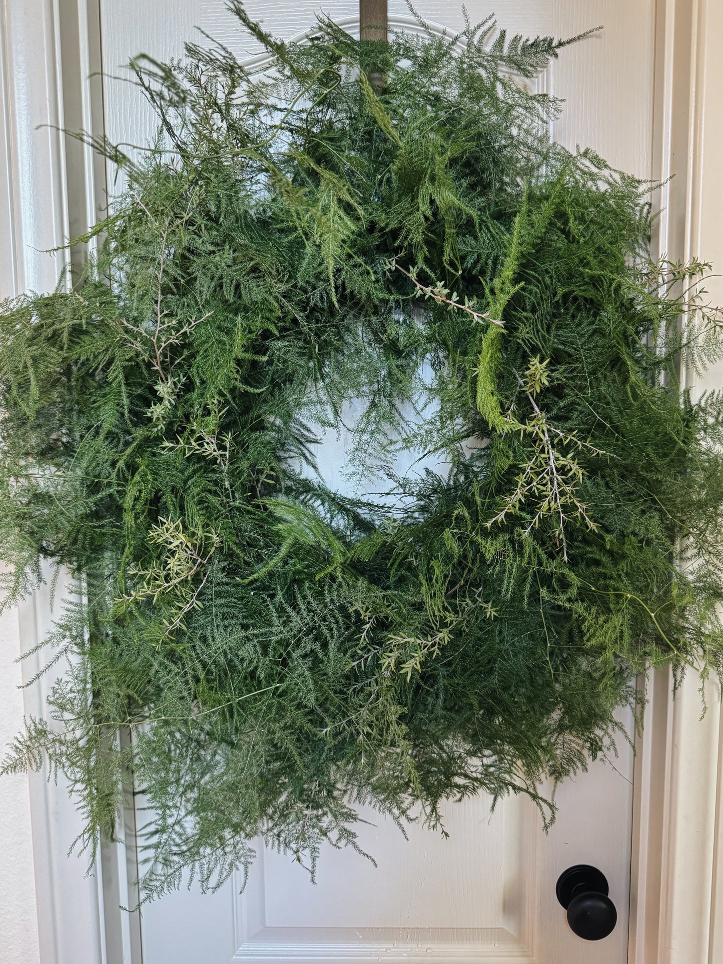 The Wildling Seasonal Wreath