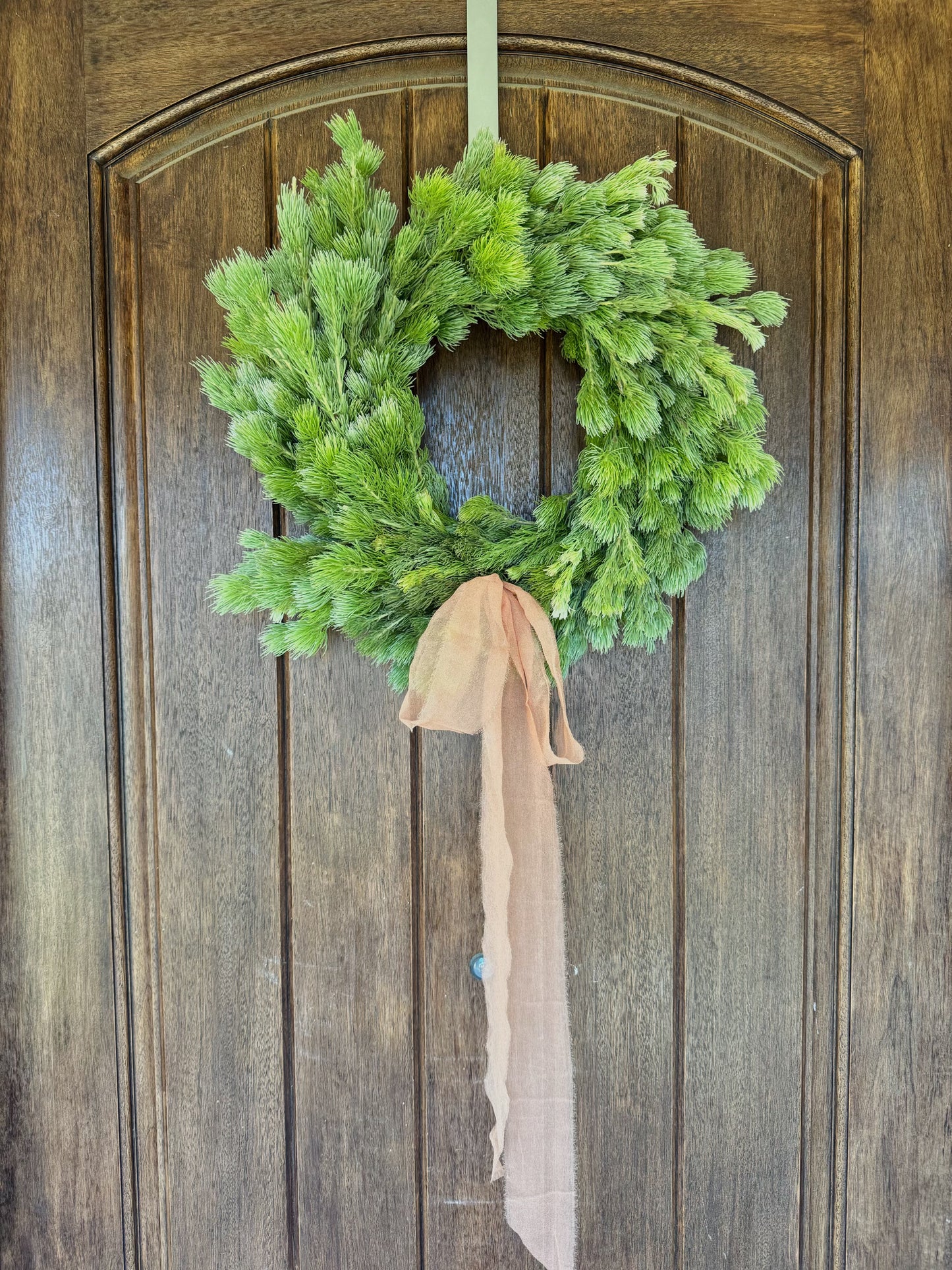 Fresh Holiday Wreath - December 5th, 6th Pick-up/Delivery