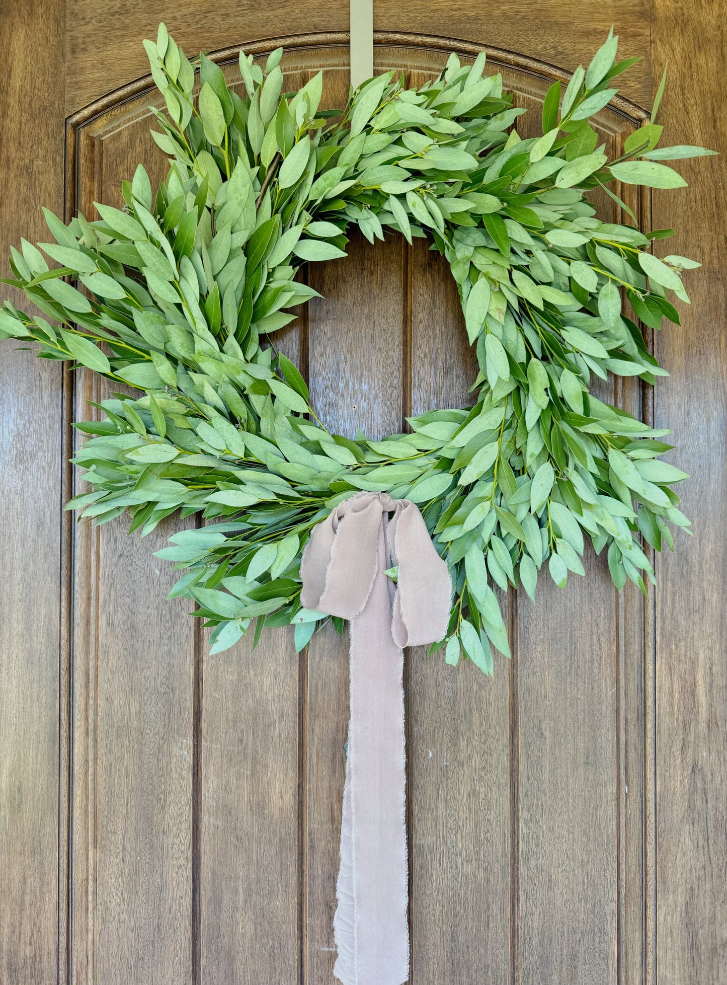 Fresh Holiday Wreath - December 5th, 6th Pick-up/Delivery